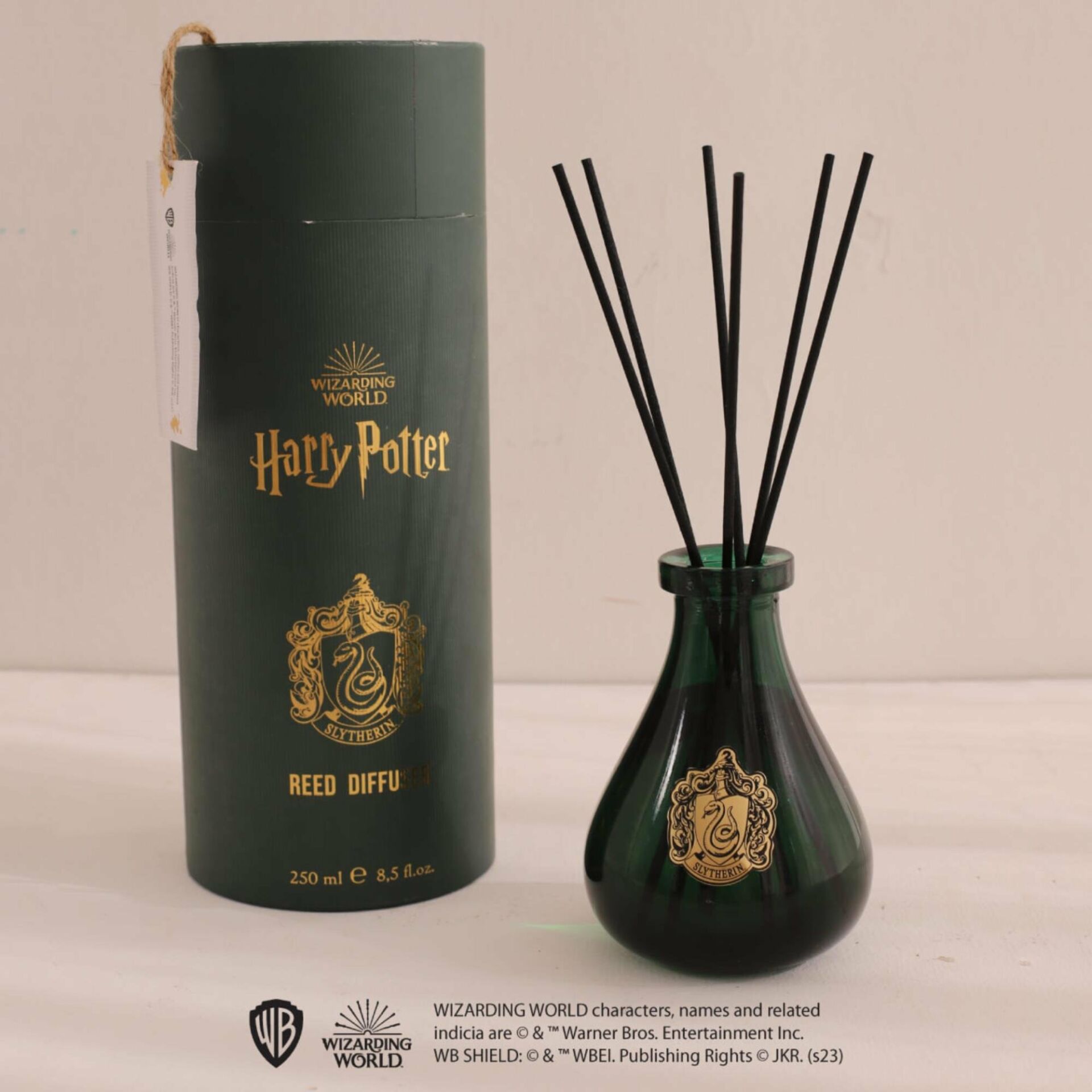 Pereja Harry Potter Slytherin Çubuklu Oda Kokusu 250 ml