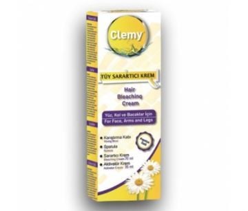 Clemy Tüy Sarartici Krem 70Ml+35Ml
