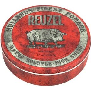 Reuzel Red Pomade Water Soluble Parlak ve Güçlü Tutuş 340 gr
