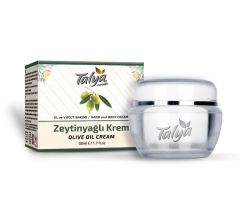 ZEYTIN YAGLI KREM 50 ML TALYA