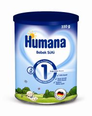HUMANA 1 350 GR METAL KUTU