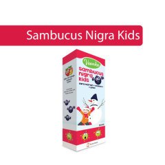 Voonka Sambucus Nigra Kids Şurup 150ml