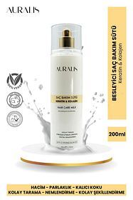 Auralis Saç Bakım Sütü 200 ml