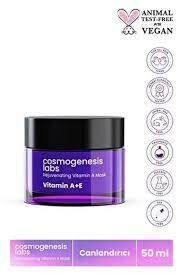 Cosmogenesis Labs Rejuvenating Vitamin A Mask 50 ml