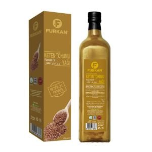 Furkan Keten Tohumu Yağı 250 cc