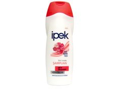 İpek Şamp 600Ml Kremli Boyali Gül