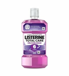 Listerine Total Care Diş Koruması 250 ml