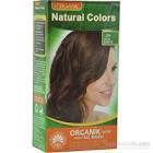 Natural Colors Organic Boya 5N Açık Kahve