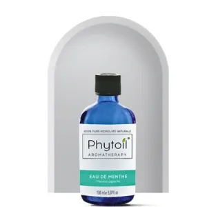 Phytoil Eau De Menthe Nane Suyu Saç Cilt ve Vücut Bakım Bitki Suyu 150 ml