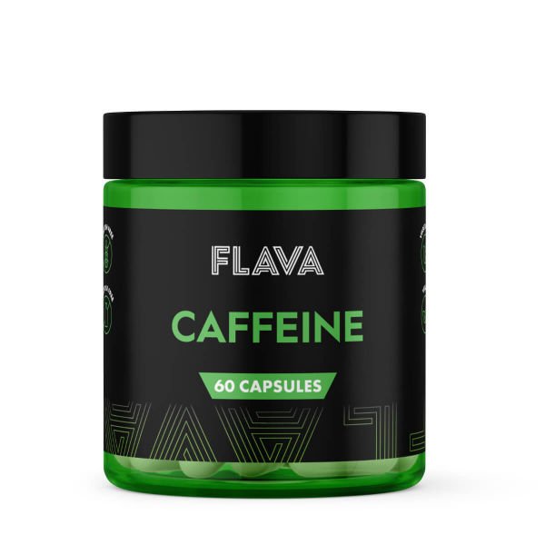 ProteinOcean Caffeine 60 Kapsül