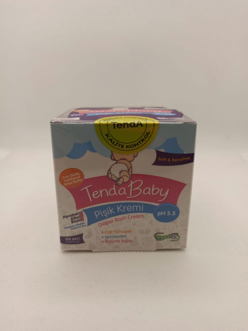 Tenda Baby Pısık Kremı