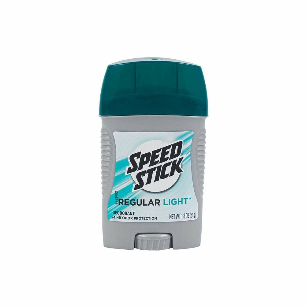 Speed Stick Regular Light Stick Deodorant 51 gr
