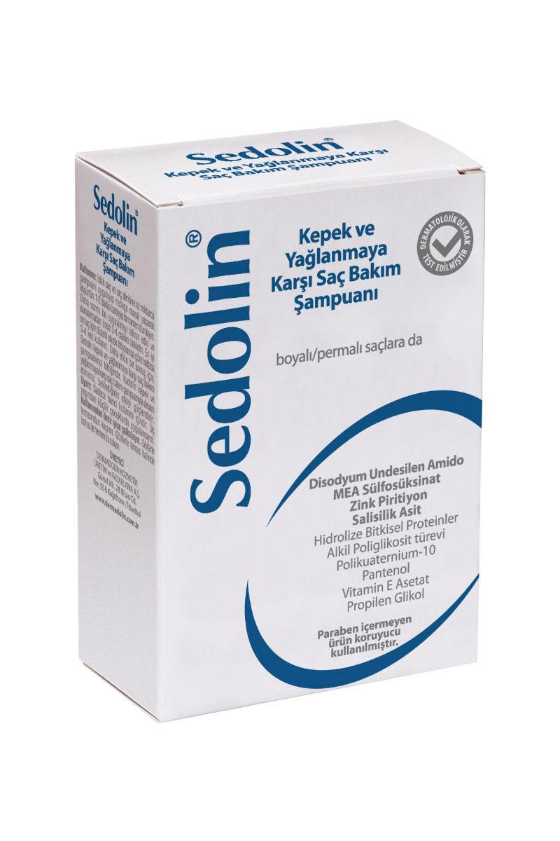 SEDOLIN SAMPUAN 150 ml