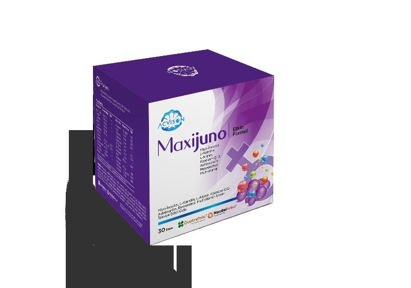 Maxijuno 30 Saşe