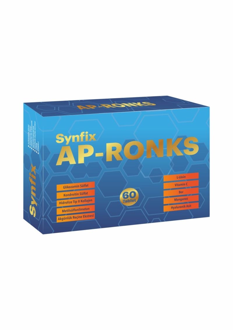 Synfıx Ap Ronks 60 Tablet