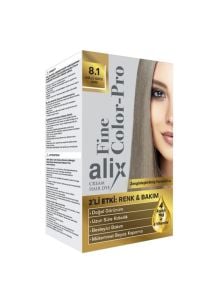 Alix Kit Saç Boyası 8.1 50 ml