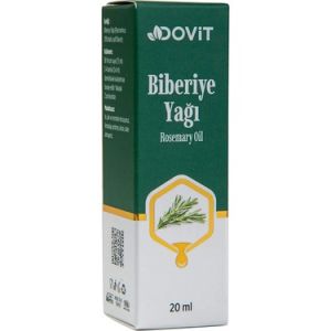 Dovit Biberiye Yağı 20 ml