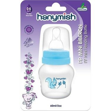 Hanymish 432 PP Mini Biberon 60 ml