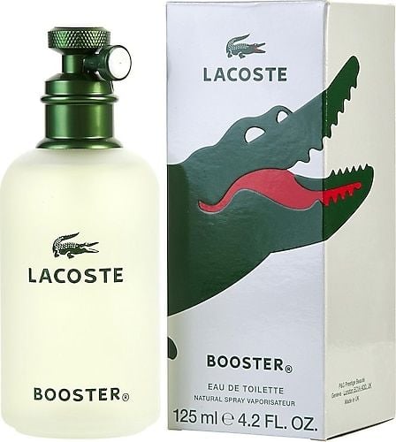 Lacoste Booster Erkek Parfüm EDT 125 ml