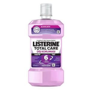 Listerine Total Care Zero 500 ml