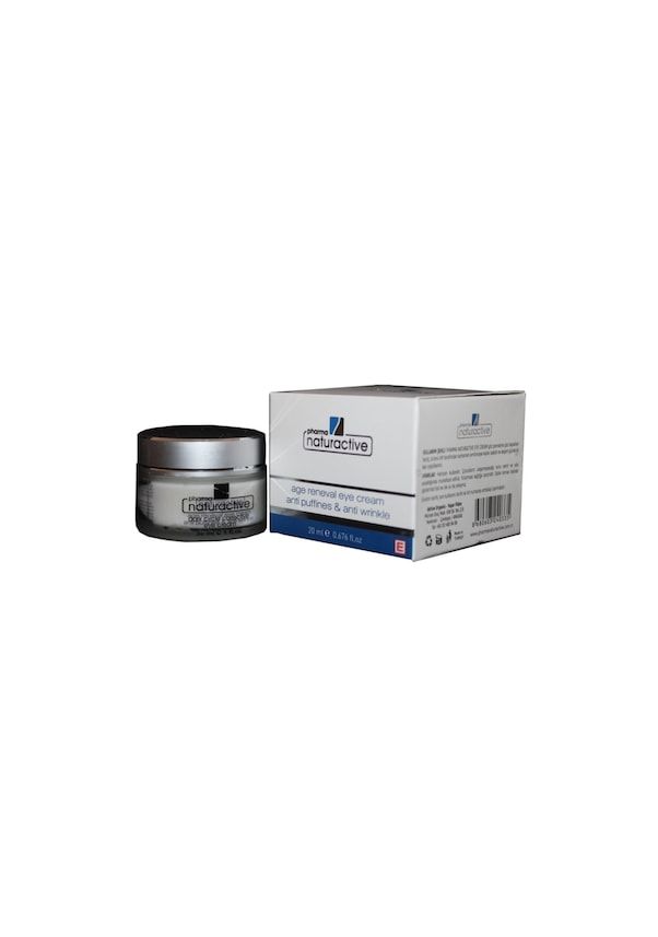 Pharma Naturactive Kırışıklık Giderici Göz Kremi 20 ml