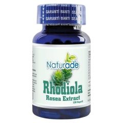 Rhodiola Rosea Ekstrakt 120 Kapsül x 387 mg