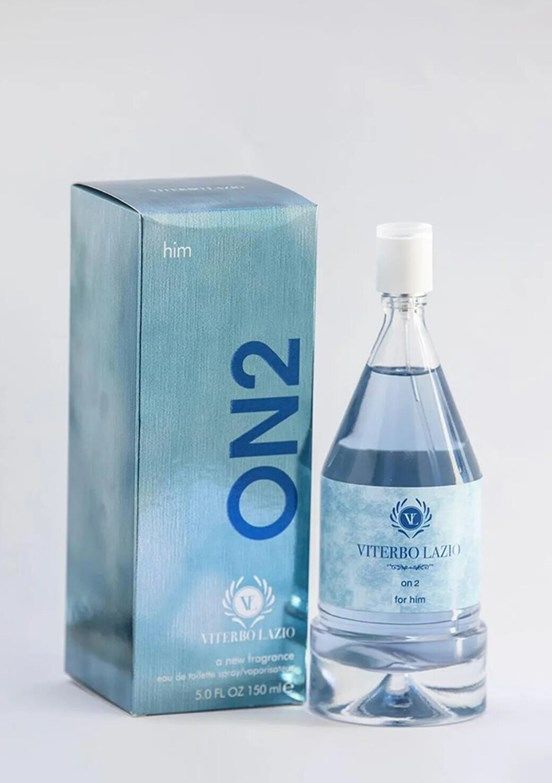 Viterbo Lazio On2 Erkek Parfüm EDT 150 ml