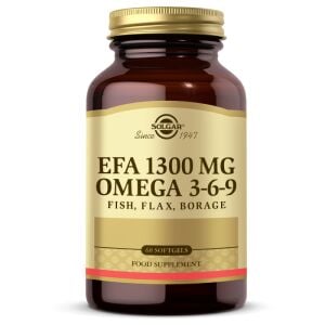 SOLGAR OMEGA 3-6-9 60 SOFTGEL