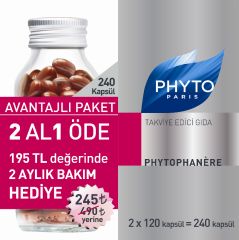 Duo Phytophanere 240 Kapsul