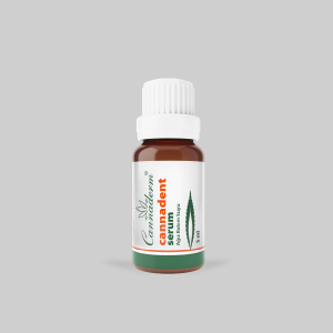 Cannaderm Cannadent Serum Ağız Bakım Suyu 5 ml