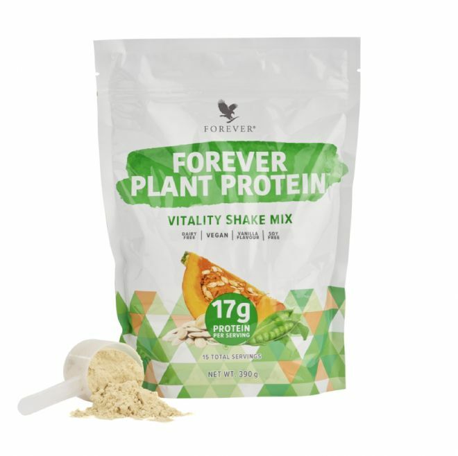Forever Plant Protein 390 gr