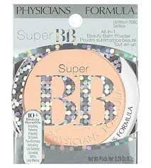 Physicians Formula Super BB All in 1 Beauty Balm Powder SPF30 7836