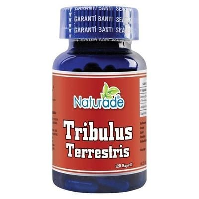 Tribulus Ekstrakt 120 Kapsül x 480 mg