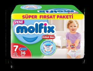 Molfıx Pants Xxlarge 36 S Fırsat Pk