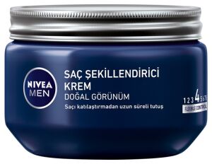 Nıvea Sac Sekıllendırme Kremı 150Ml