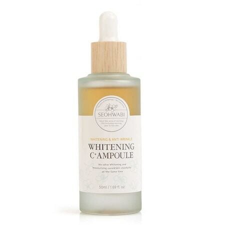 Seohwabi Whitening C+ Ampoule Aydınlatıcı Ampul 50 ml