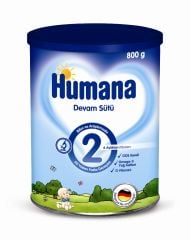 HUMANA 2 800 GR METAL KUTU