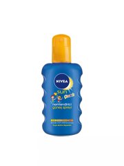 Nivea Sun Hassas Koruma SPF50 200 ml  Güneşe Bağlı alerji riskini azaltır.