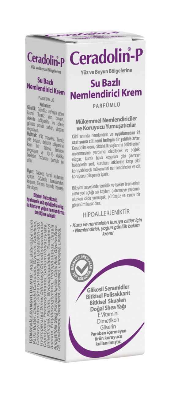 01/2021 CERADOLIN P KREM 40ML
