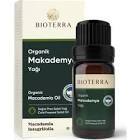 Bioterra Organik Makademya Yağı 10 ml