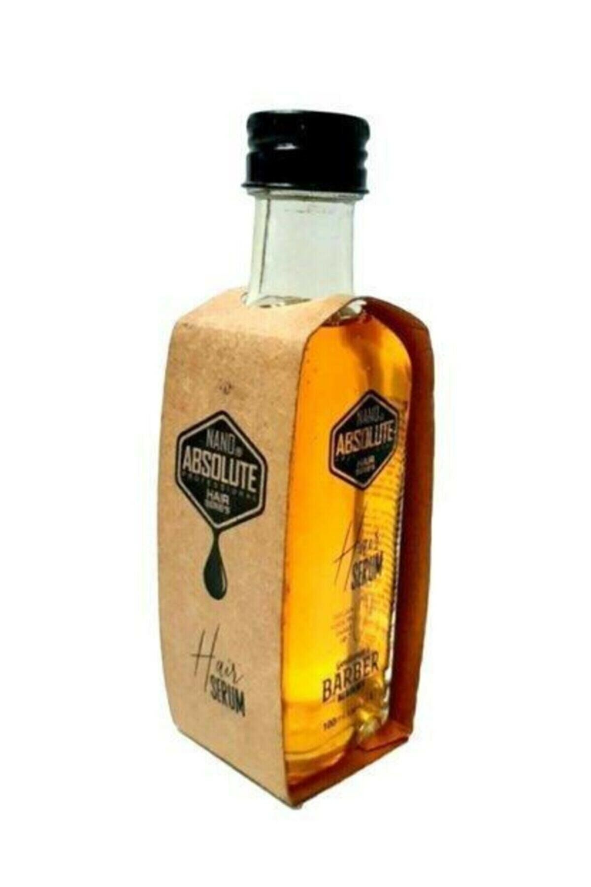 Nano Absolute Güçlendirici Etkili Saç Serumu 100 ml