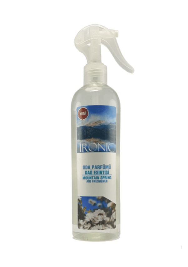Onic Oda Parfümü Dağ Esintisi Sprey 400 ml
