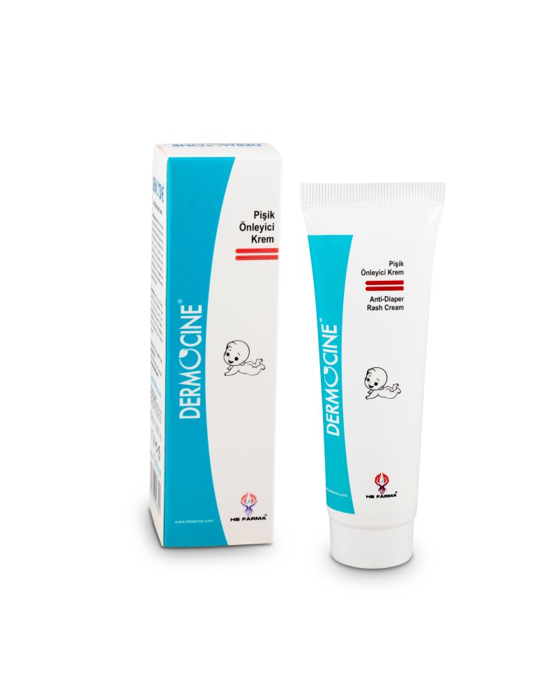 Dermocıne Pısık Kremı 50 Ml