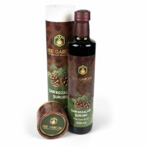 Bee Garden Çam Kozalağı Şurubu 500 ml