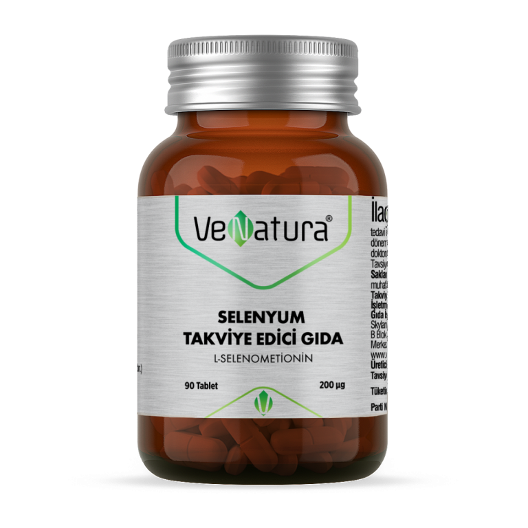 Venatura Selenyum 90 Tablet