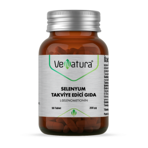 Venatura Selenyum 90 Tablet