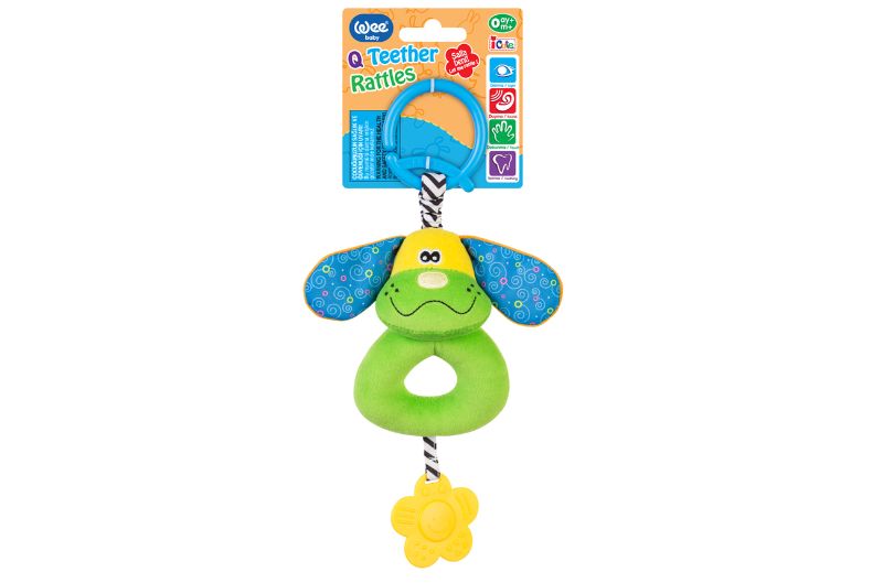 WEE OYN 516 CINGIRAK DISLIK KUCUK KOPEK