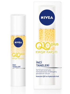 Nivea Cellular Cildi Dolduran İnci Taneleri 30 ml Yaşlanma Karşıtı Kremi