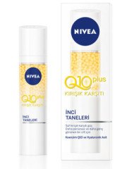 Nivea Cellular Cildi Dolduran İnci Taneleri 30 ml Yaşlanma Karşıtı Kremi