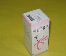 ALORA 100 ML SRP.